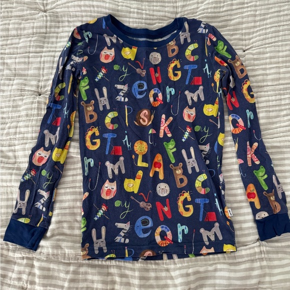 Little Sleepies Other - Little Sleepies Alphabet Pajamas